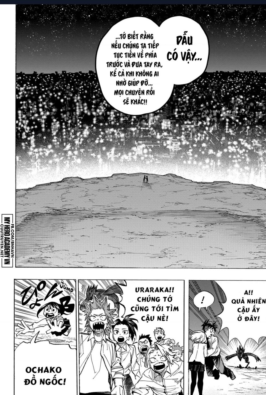 Học Viện Anh Hùng Chapter  429 - 14