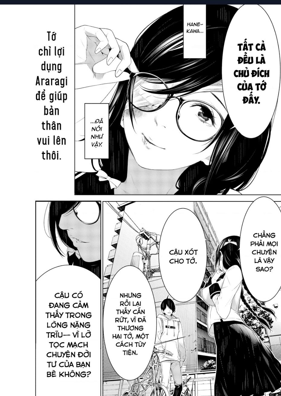 Những Câu Chuyện Huyền Bí Chapter 134 - 4