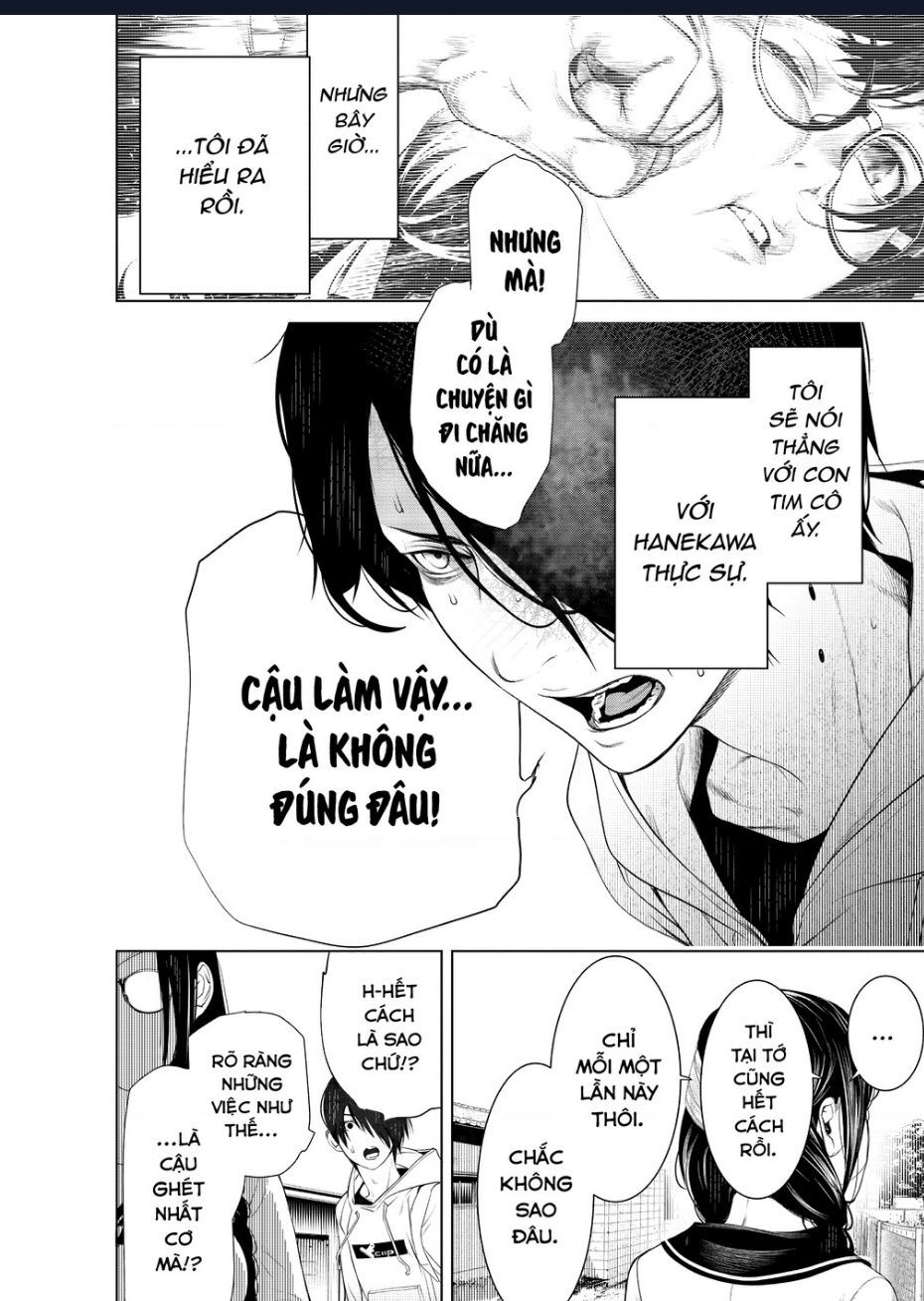 Những Câu Chuyện Huyền Bí Chapter 134 - 8
