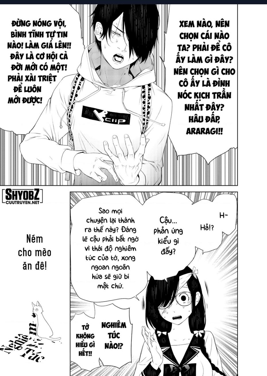 Những Câu Chuyện Huyền Bí Chapter 134 - 17