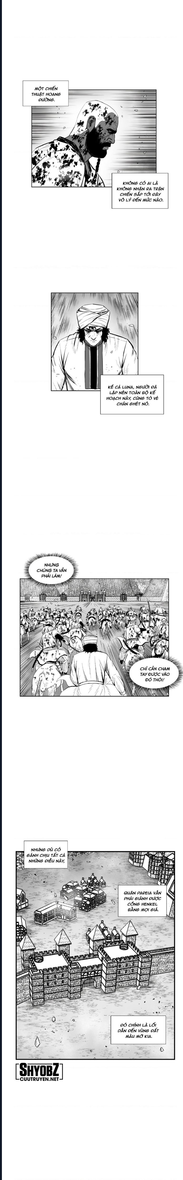 Cơn Bão Đỏ Chapter  339 - 4