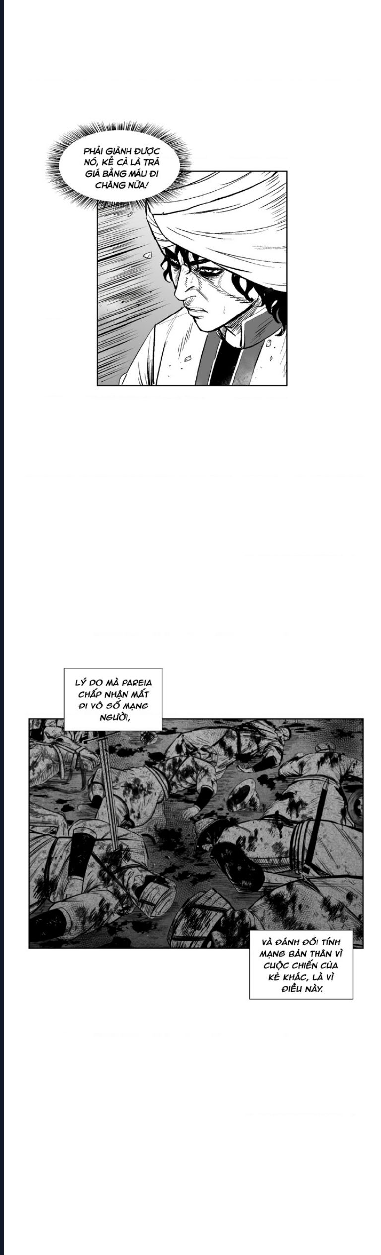 Cơn Bão Đỏ Chapter  339 - 5