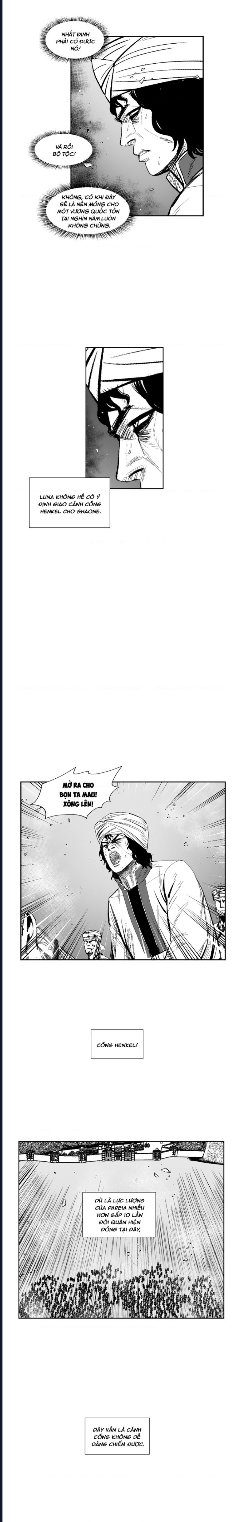 Cơn Bão Đỏ Chapter  339 - 6