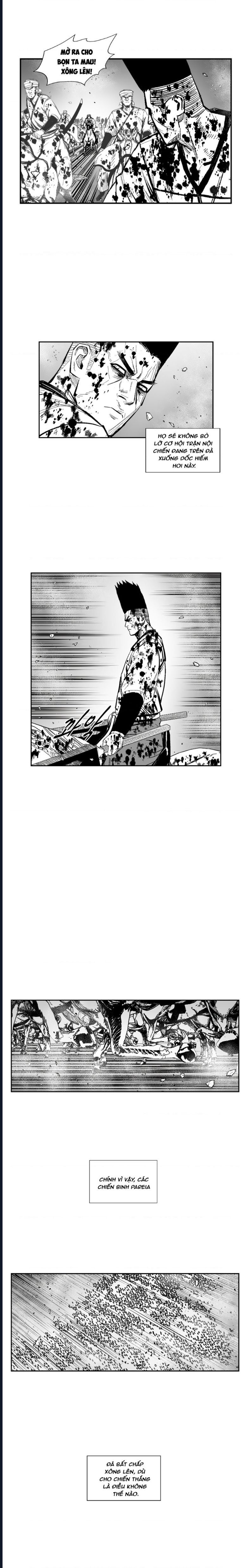 Cơn Bão Đỏ Chapter  339 - 7