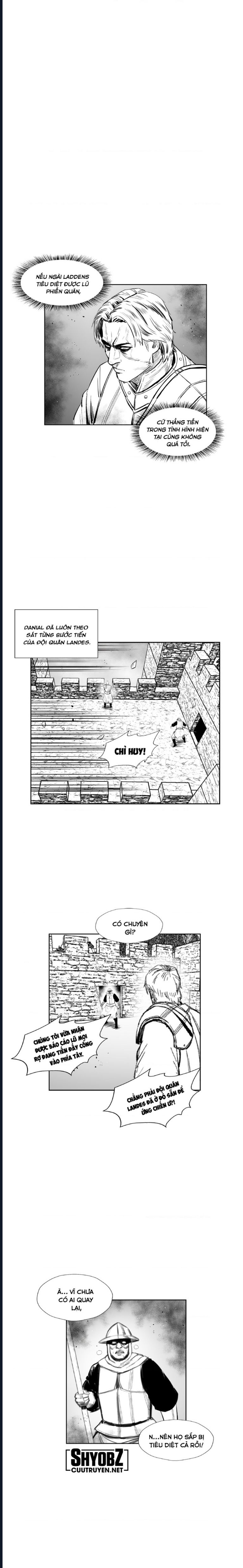 Cơn Bão Đỏ Chapter  339 - 8