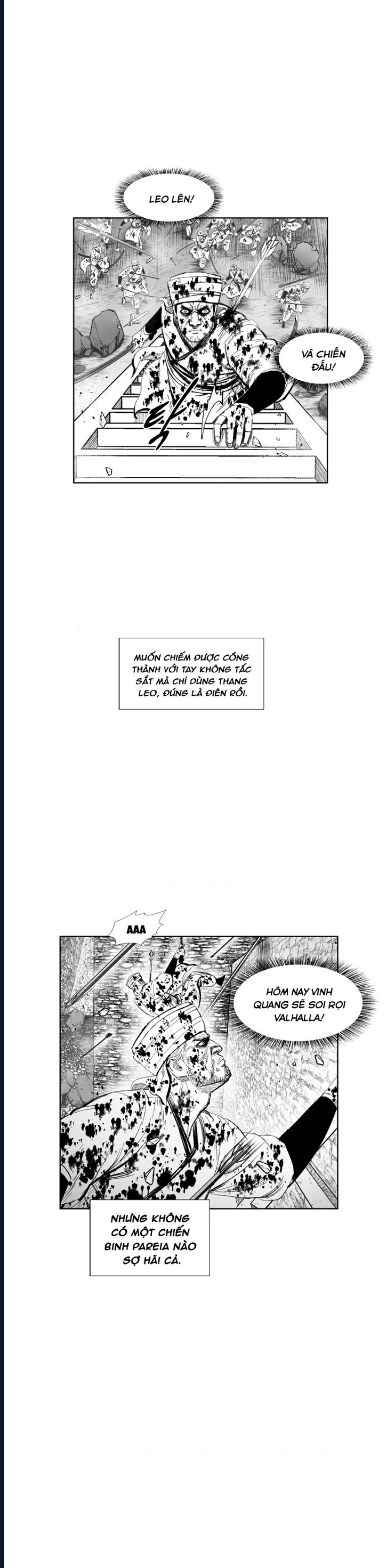 Cơn Bão Đỏ Chapter  339 - 11