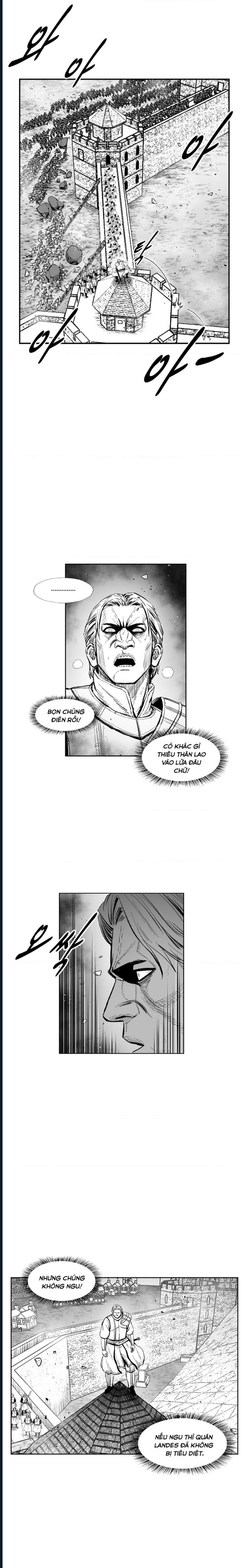 Cơn Bão Đỏ Chapter  339 - 13