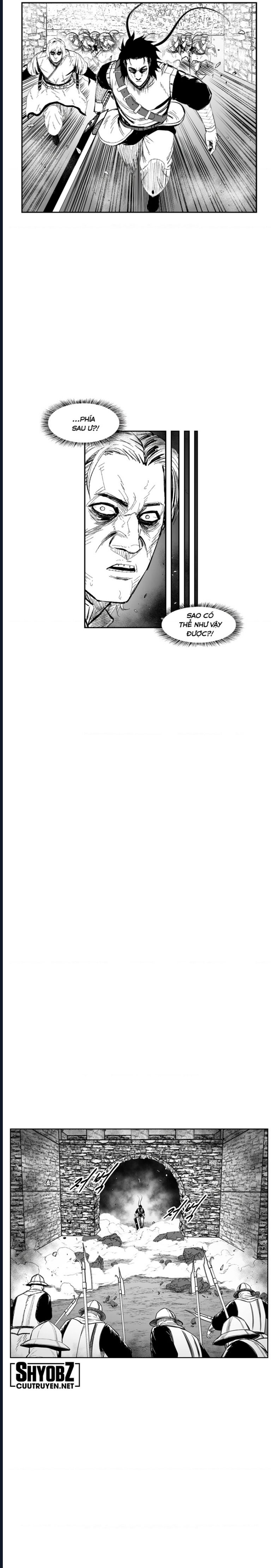 Cơn Bão Đỏ Chapter  339 - 15
