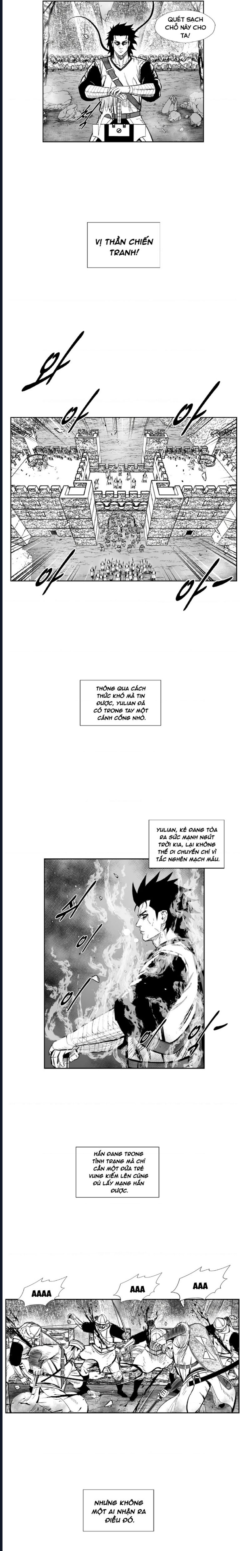 Cơn Bão Đỏ Chapter  339 - 17