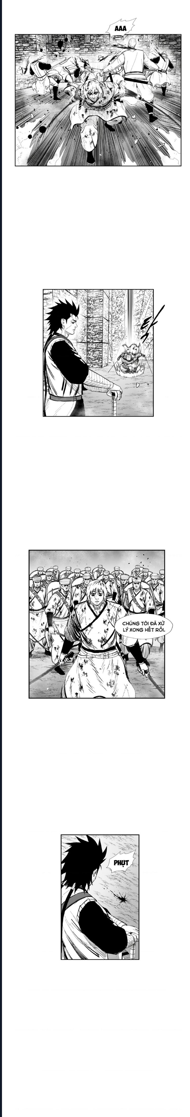 Cơn Bão Đỏ Chapter  339 - 19