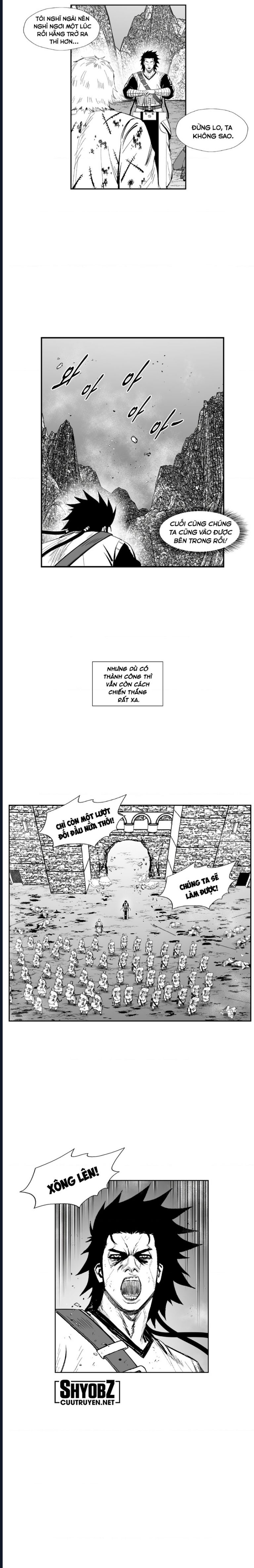 Cơn Bão Đỏ Chapter  339 - 20