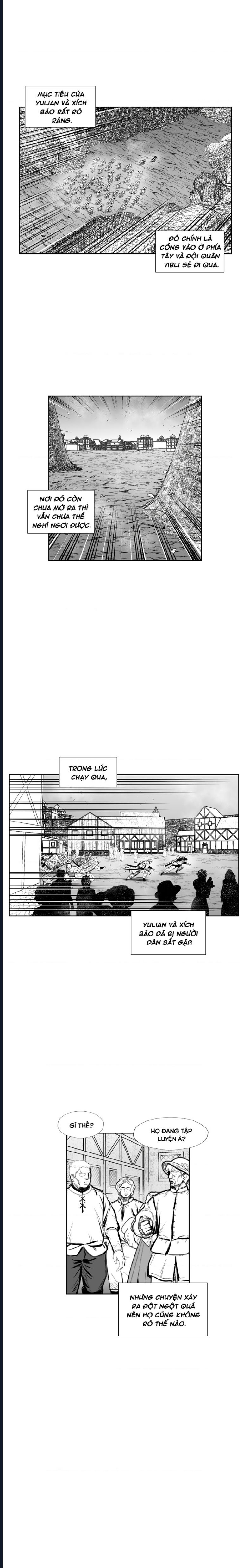 Cơn Bão Đỏ Chapter  339 - 21