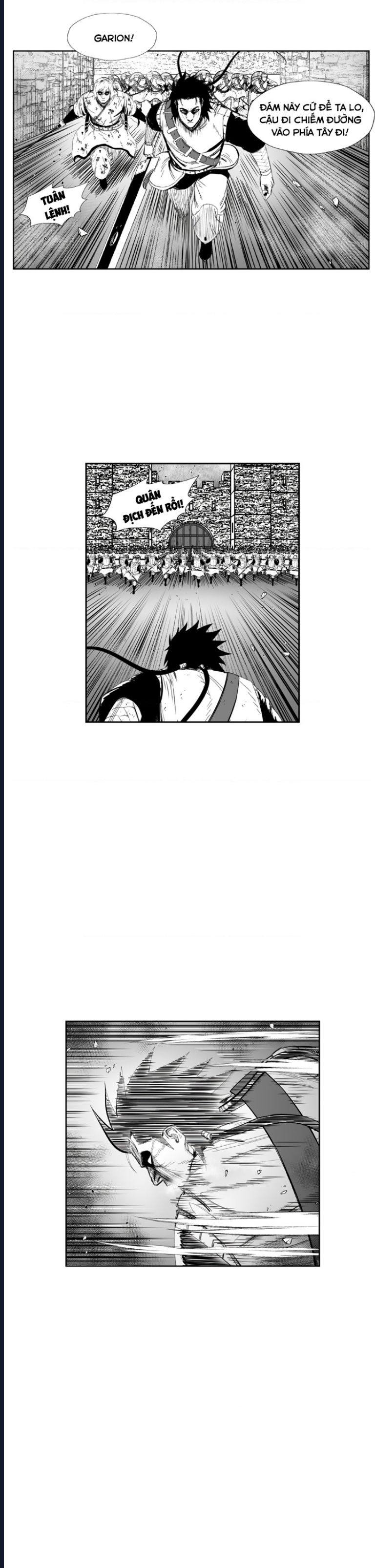 Cơn Bão Đỏ Chapter  339 - 23