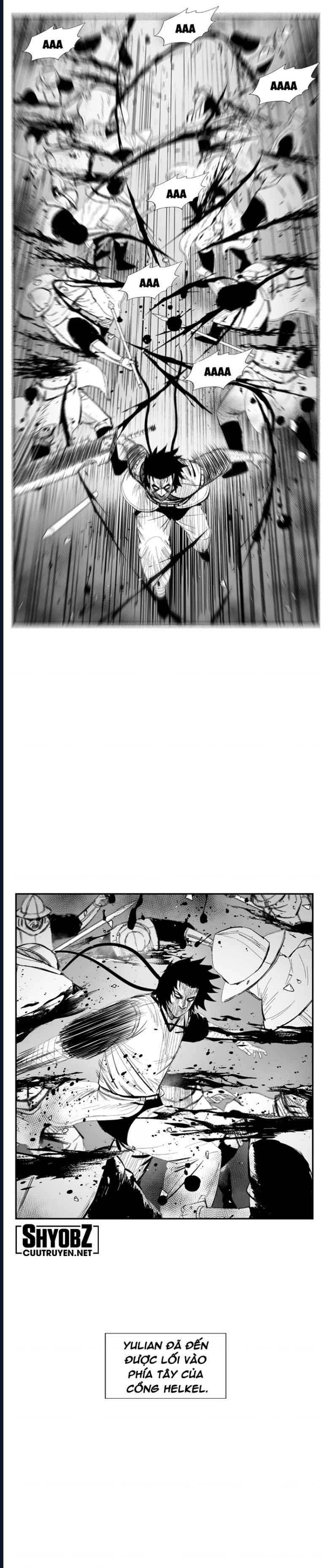 Cơn Bão Đỏ Chapter  339 - 24