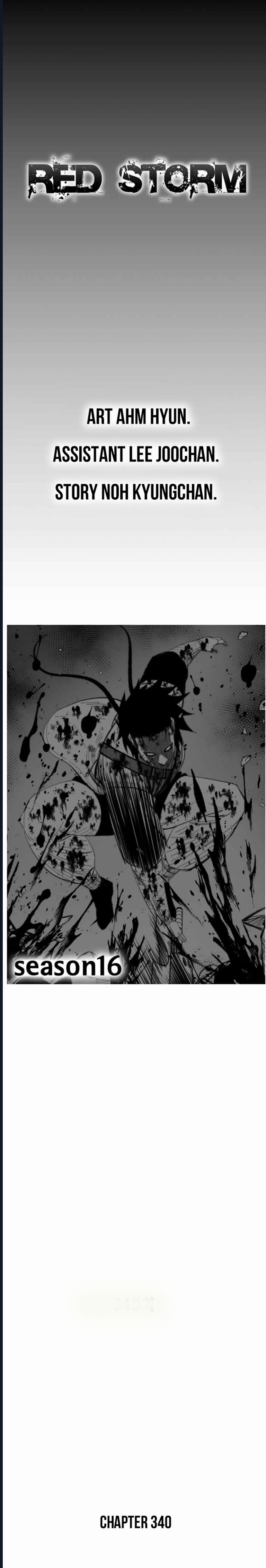 Cơn Bão Đỏ Chapter  340 - 3