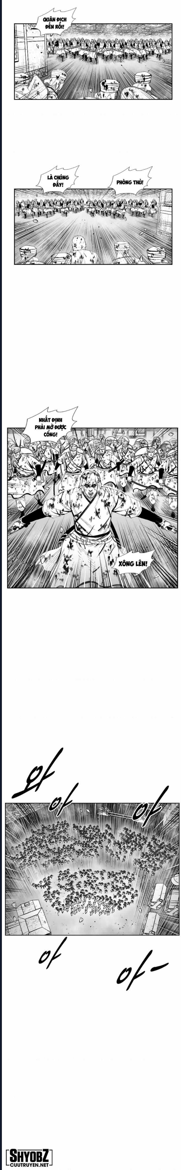 Cơn Bão Đỏ Chapter  340 - 4