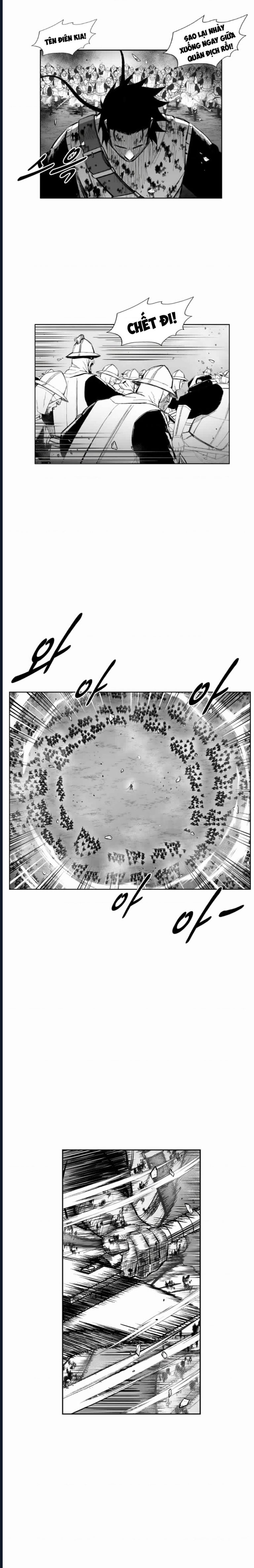 Cơn Bão Đỏ Chapter  340 - 6