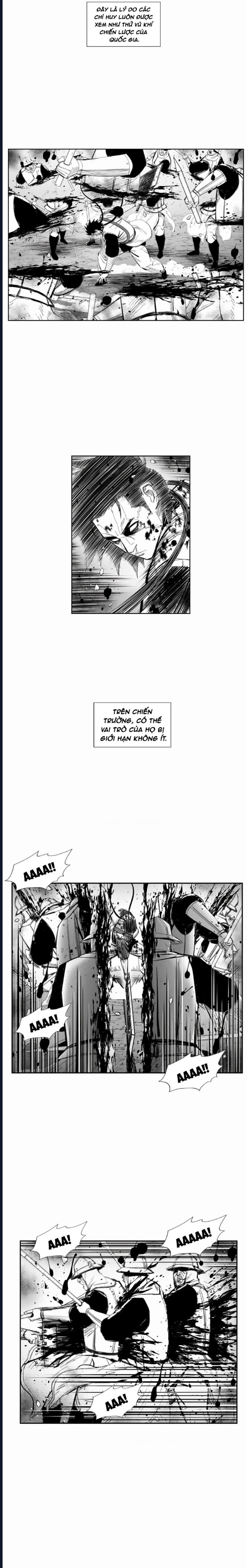 Cơn Bão Đỏ Chapter  340 - 8