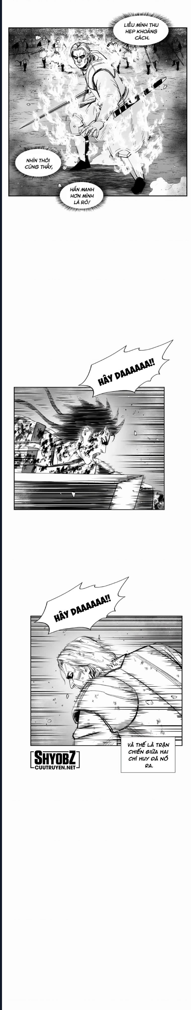 Cơn Bão Đỏ Chapter  340 - 13