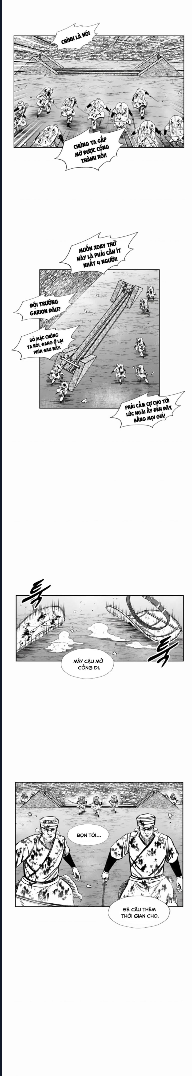 Cơn Bão Đỏ Chapter  340 - 14