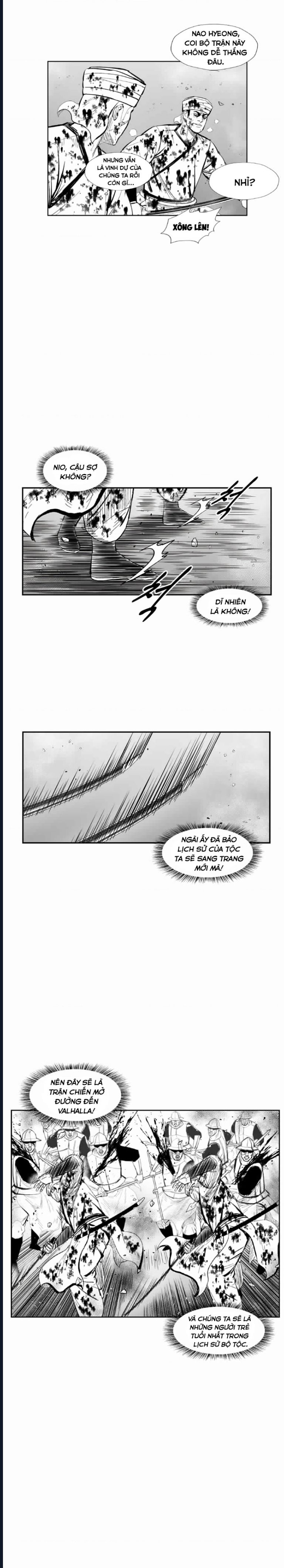 Cơn Bão Đỏ Chapter  340 - 15