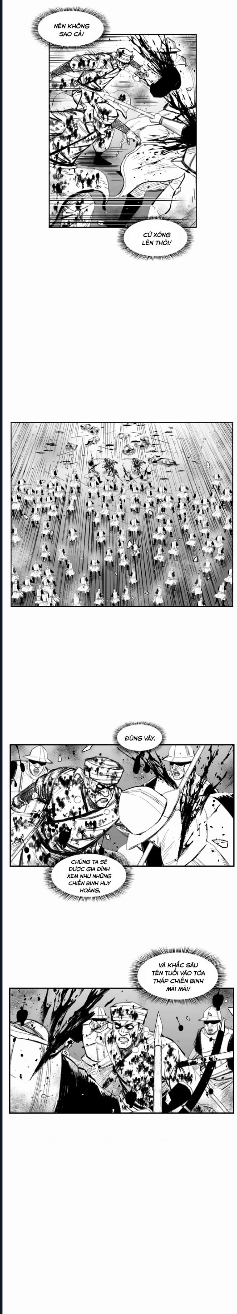 Cơn Bão Đỏ Chapter  340 - 16