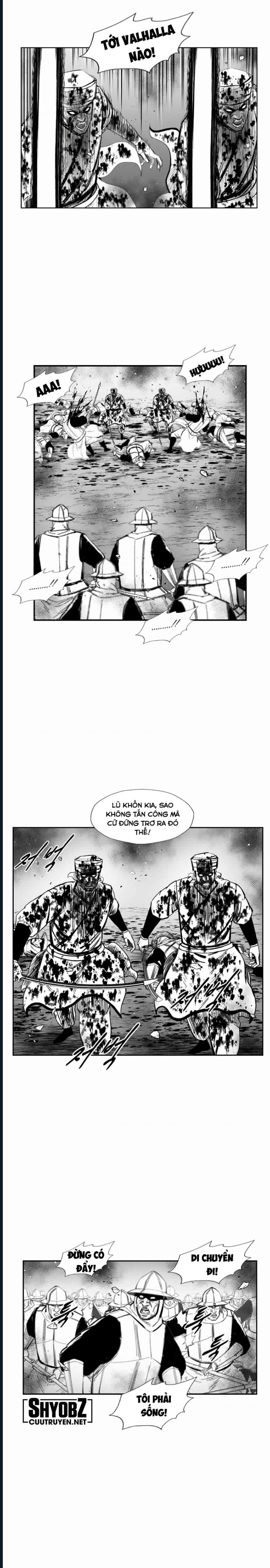 Cơn Bão Đỏ Chapter  340 - 17