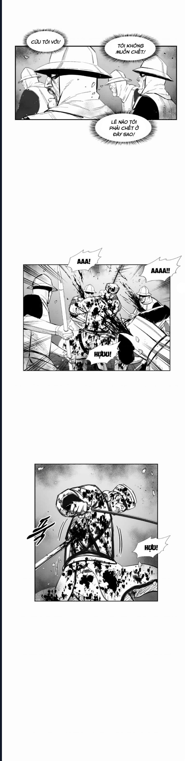 Cơn Bão Đỏ Chapter  340 - 18