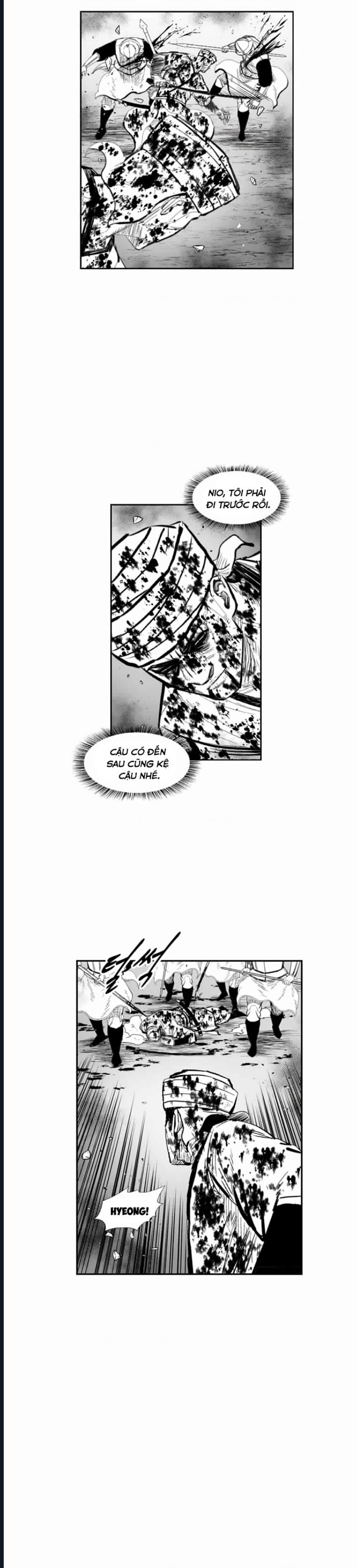 Cơn Bão Đỏ Chapter  340 - 20