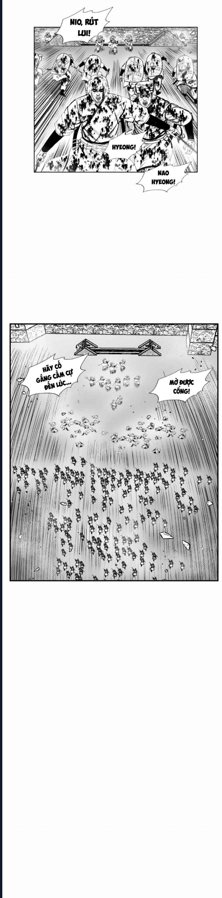 Cơn Bão Đỏ Chapter  340 - 21