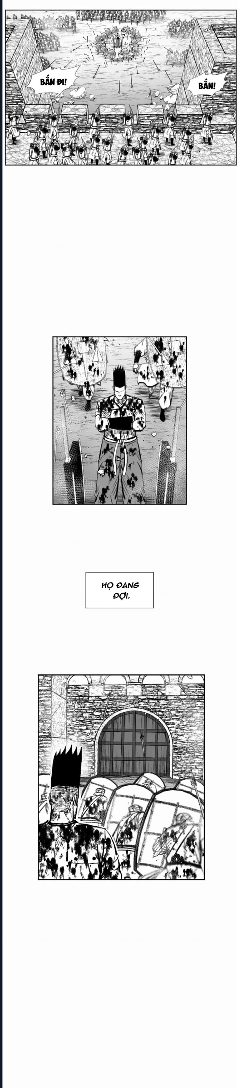 Cơn Bão Đỏ Chapter  340 - 22