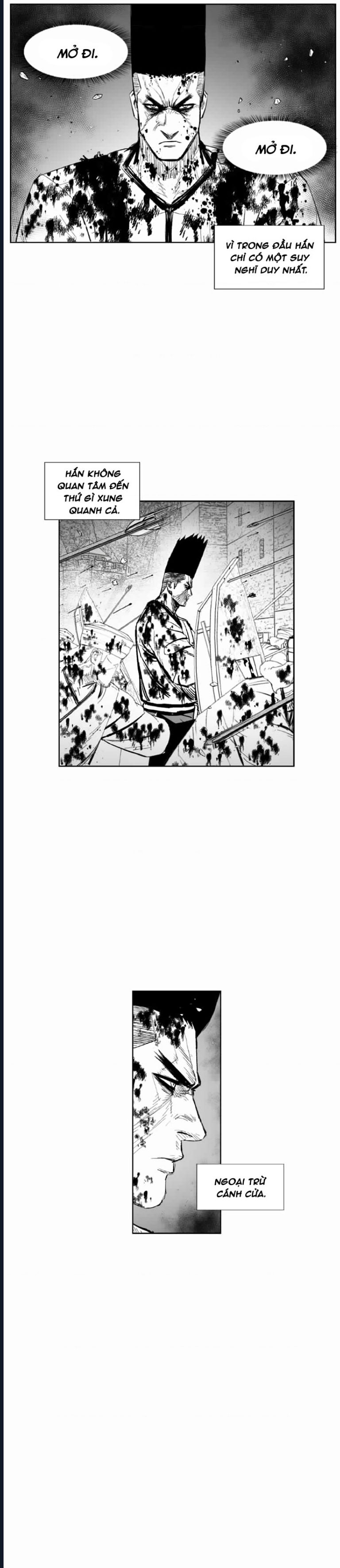 Cơn Bão Đỏ Chapter  340 - 23