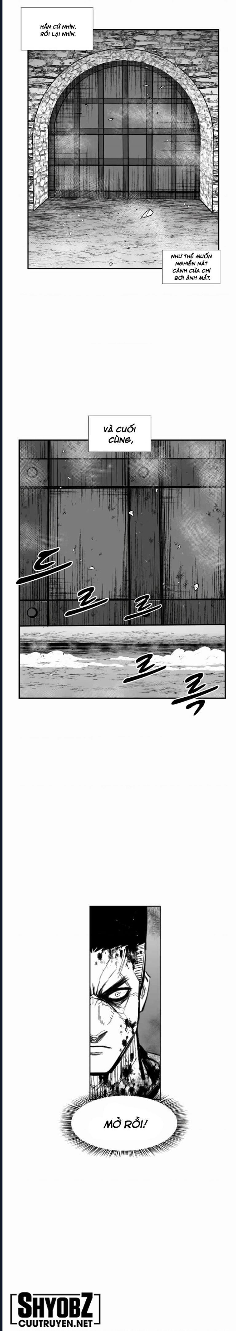 Cơn Bão Đỏ Chapter  340 - 24