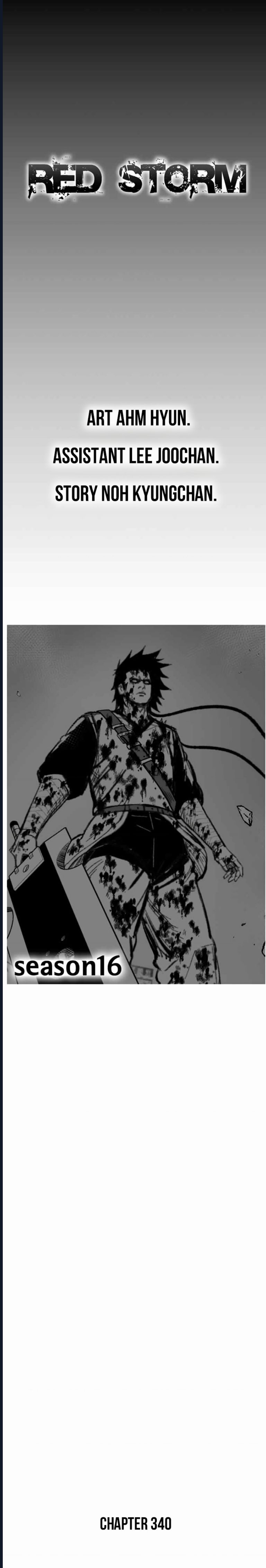 Cơn Bão Đỏ Chapter  341 - 3