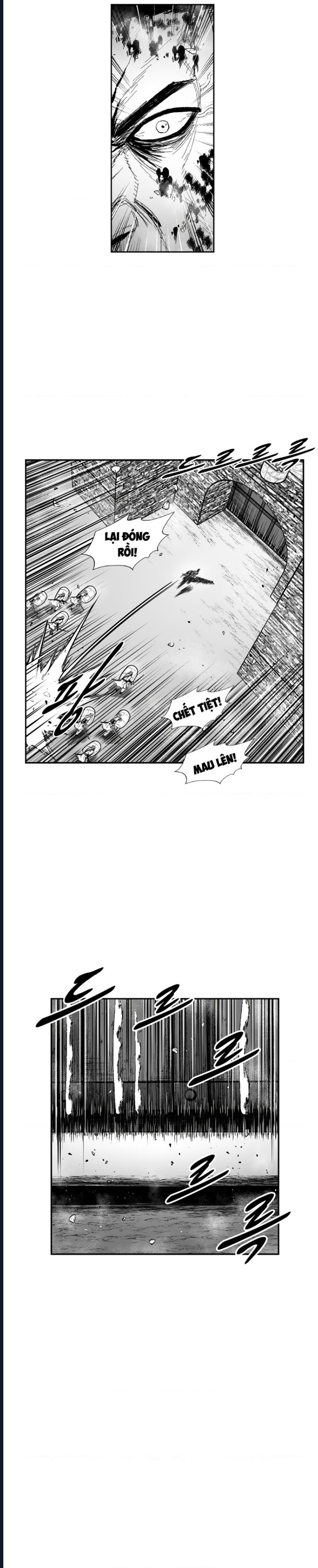 Cơn Bão Đỏ Chapter  341 - 5