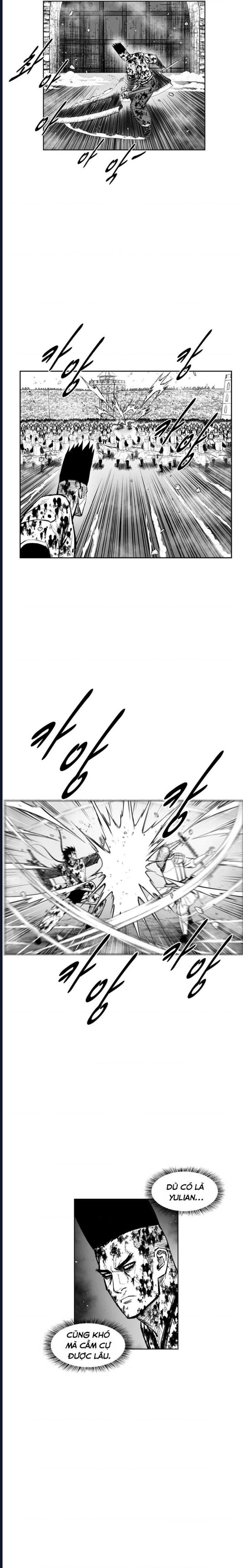 Cơn Bão Đỏ Chapter  341 - 7