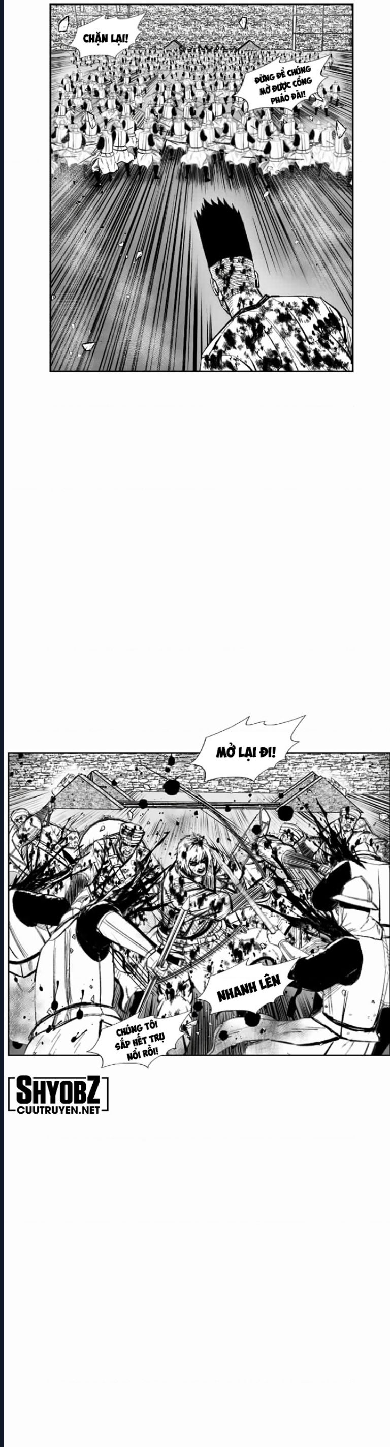 Cơn Bão Đỏ Chapter  341 - 8