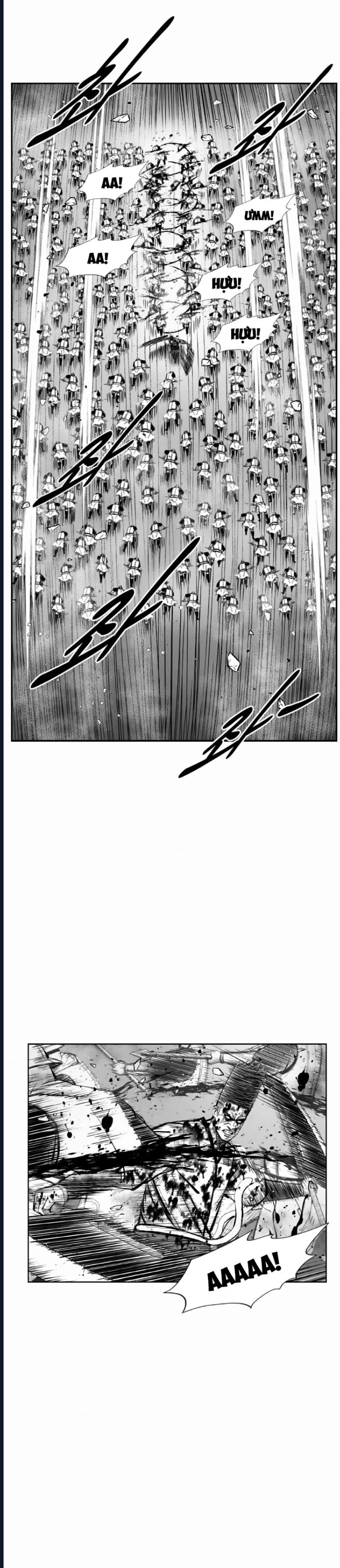 Cơn Bão Đỏ Chapter  341 - 10