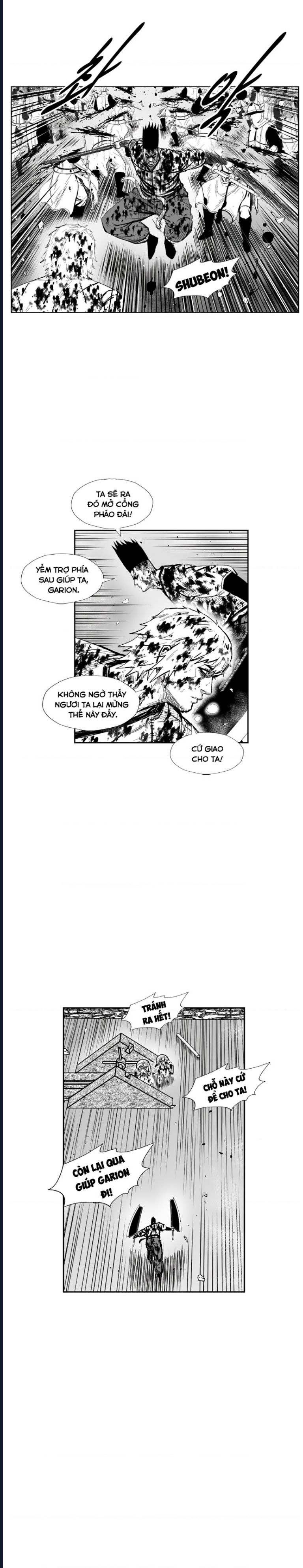 Cơn Bão Đỏ Chapter  341 - 11