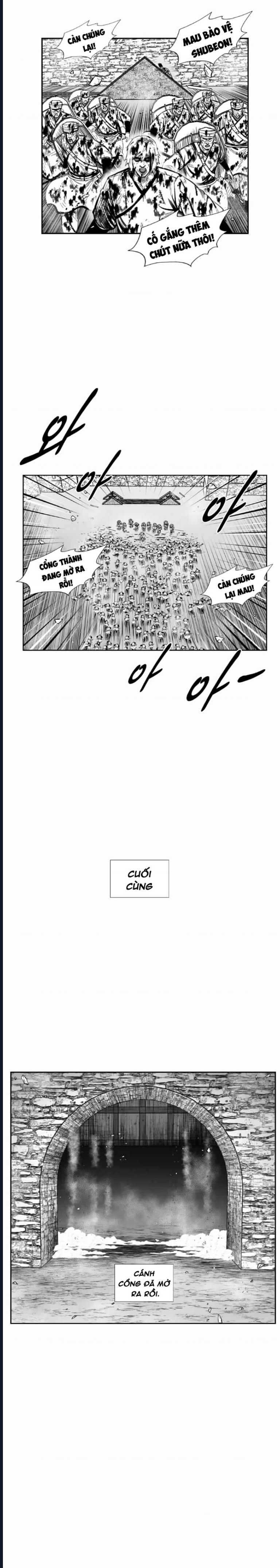 Cơn Bão Đỏ Chapter  341 - 14