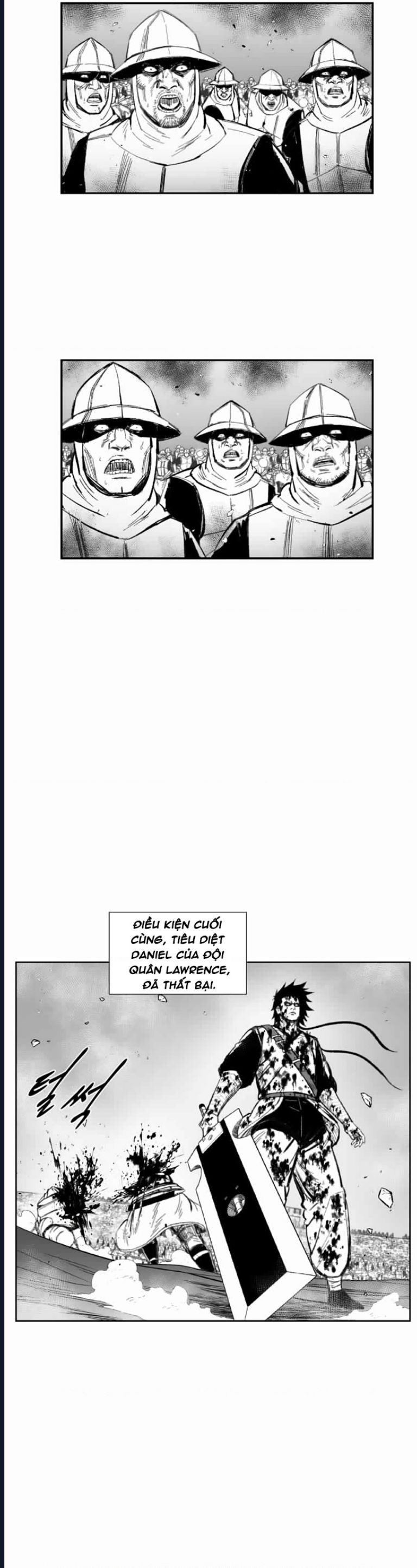 Cơn Bão Đỏ Chapter  341 - 17