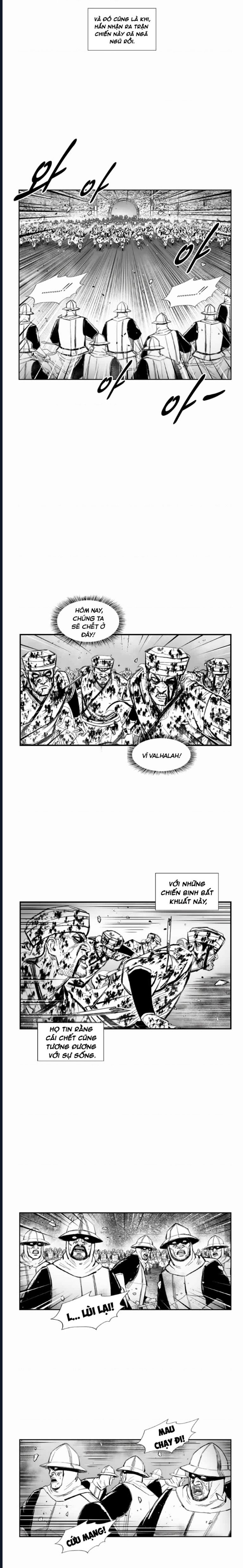 Cơn Bão Đỏ Chapter  341 - 18