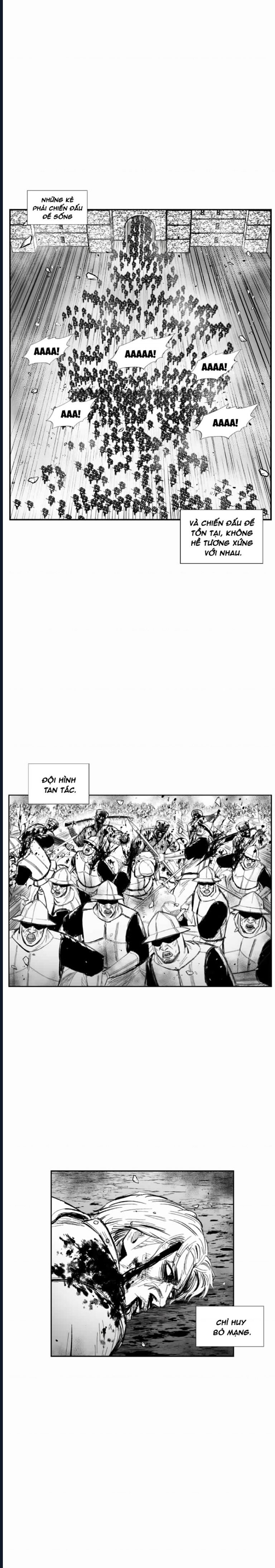 Cơn Bão Đỏ Chapter  341 - 19
