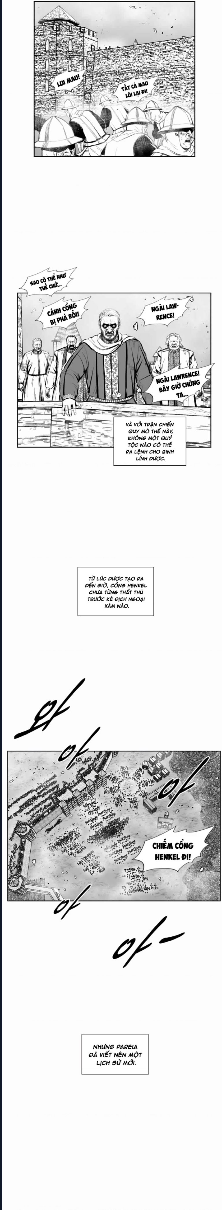 Cơn Bão Đỏ Chapter  341 - 20