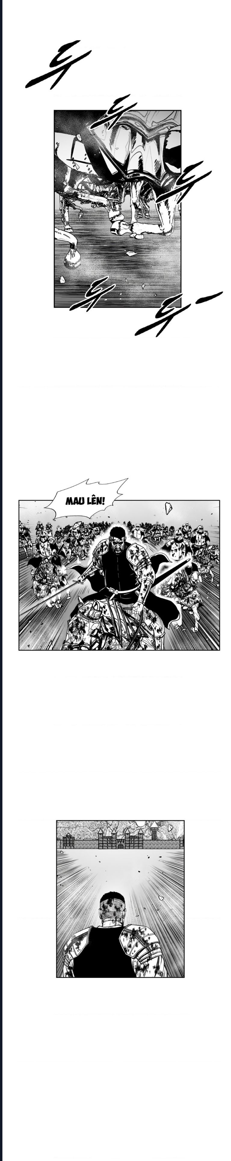 Cơn Bão Đỏ Chapter  341 - 21