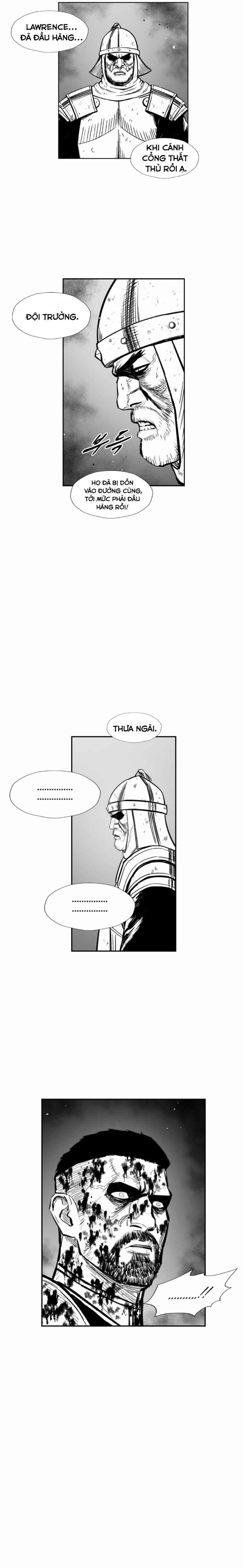 Cơn Bão Đỏ Chapter  341 - 25