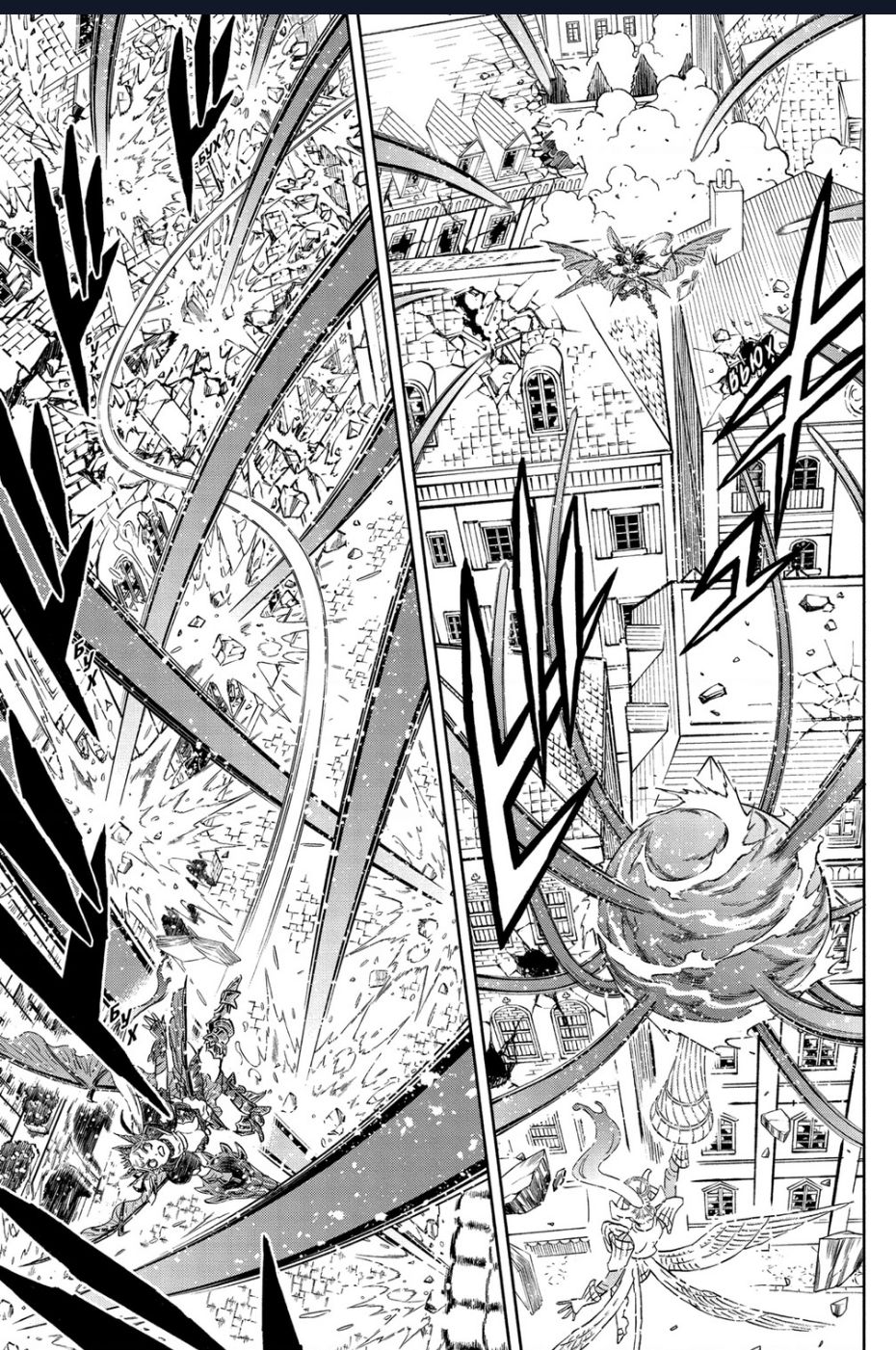 Black Clover - Thế Giới Phép Thuật Chapter 372 - 10