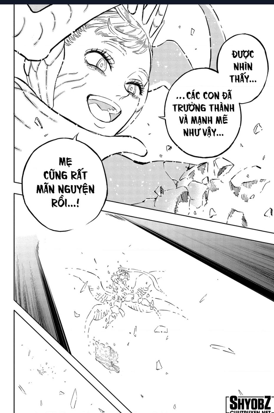 Black Clover - Thế Giới Phép Thuật Chapter 373 - 21