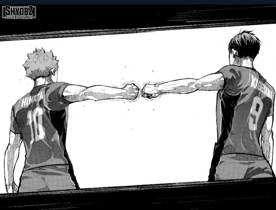Haikyuu Chapter  402 - 30
