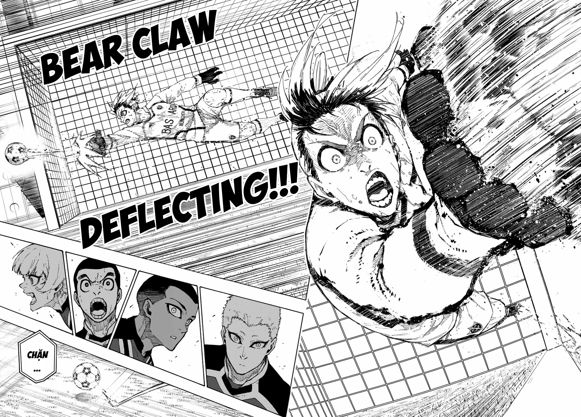 Blue Lock Chapter  283 - 14